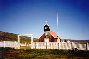 Staður Church