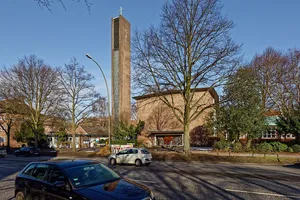 Paul Gerhardt church