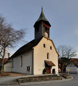Protestant Church Riedlingen