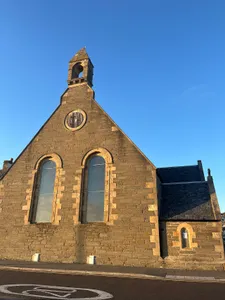 St James's Church & Hall, 5 Fort Street, Broughty Ferry, Dundee