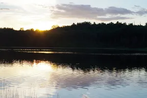 Marten River Provincial Park