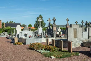 Gonnehem Churchyard