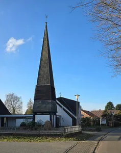 Kirche Sarzbüttel
