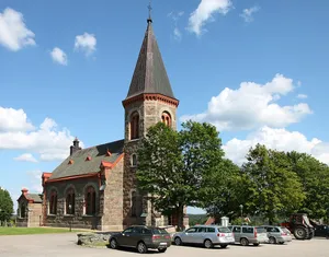 Ornunga Church