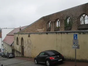 Franziskanerkloster Homburg
