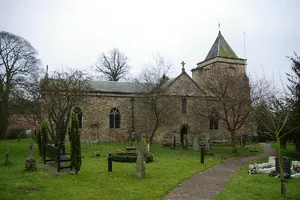 Church of All Saints, Elsham