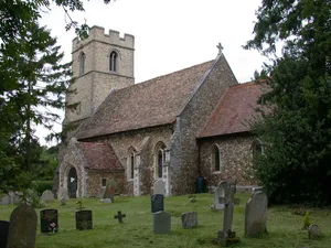 Parish Church of St Michael and All Angels