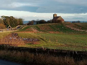 St Abbs Church, St Abbs