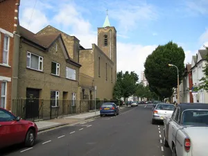 Our Lady of Perpetual Help Catholic Church, London