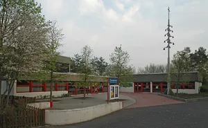 Ecumenical community center St. Thomas Church