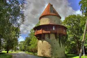 Kiiu Castle