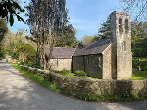 Church of St Ishmael