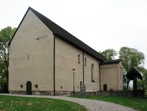 Askeby Church