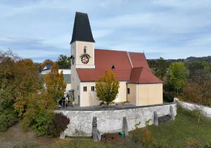 Pfarrkirche Walding