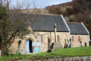 St Bride’s Church, Onich