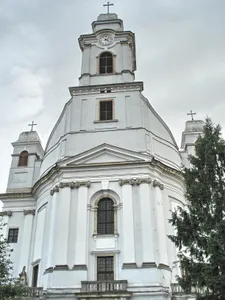 Holy Trinity Cathedral, Gherla