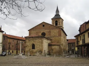 Church of Nuestra Señora del Mercado, León