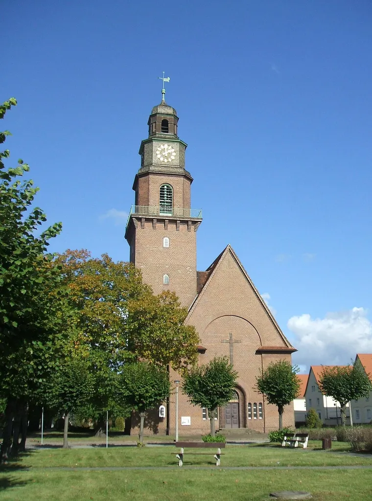 Kirche in Laubusch