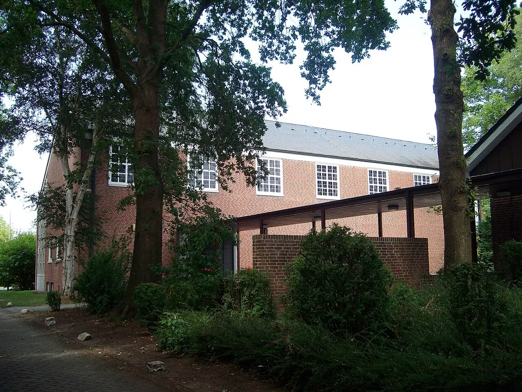 Emmauskirche in Bunde/Ostfriesland