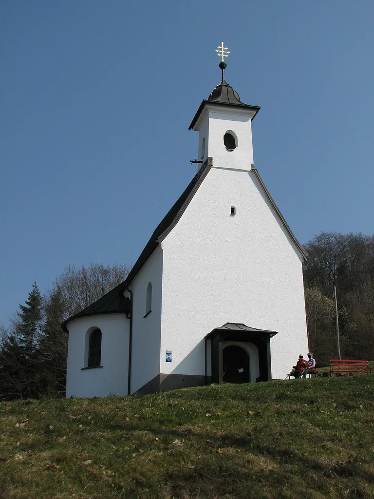 Kath. Filialkirche 14 Nothelfer