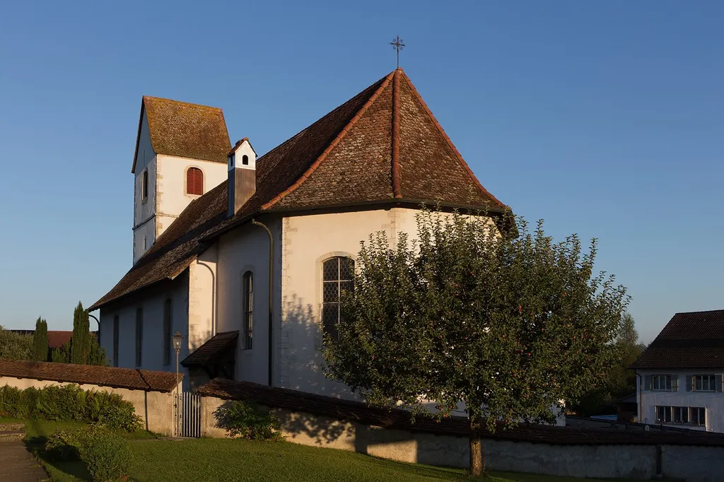 This is an image of a cultural property of regional significance in Switzerland with KGS number
