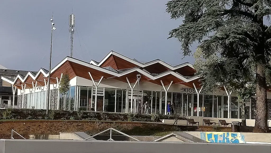 Le Kiosque