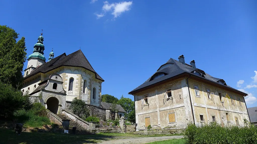This is a photo of a cultural monument of the Czech Republic,number: