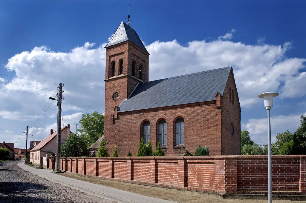 Church of Petersmark