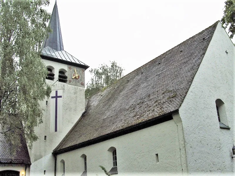 Heilandskirche Unterhaching