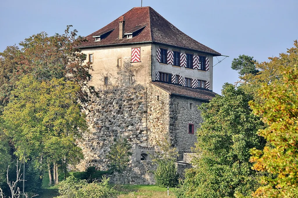 Mörsburg, Mörsburgstrasse 30 in Winterthur (Switzerland)
