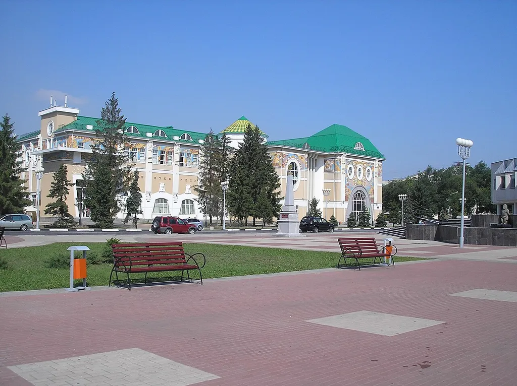 Новая картинная галерея