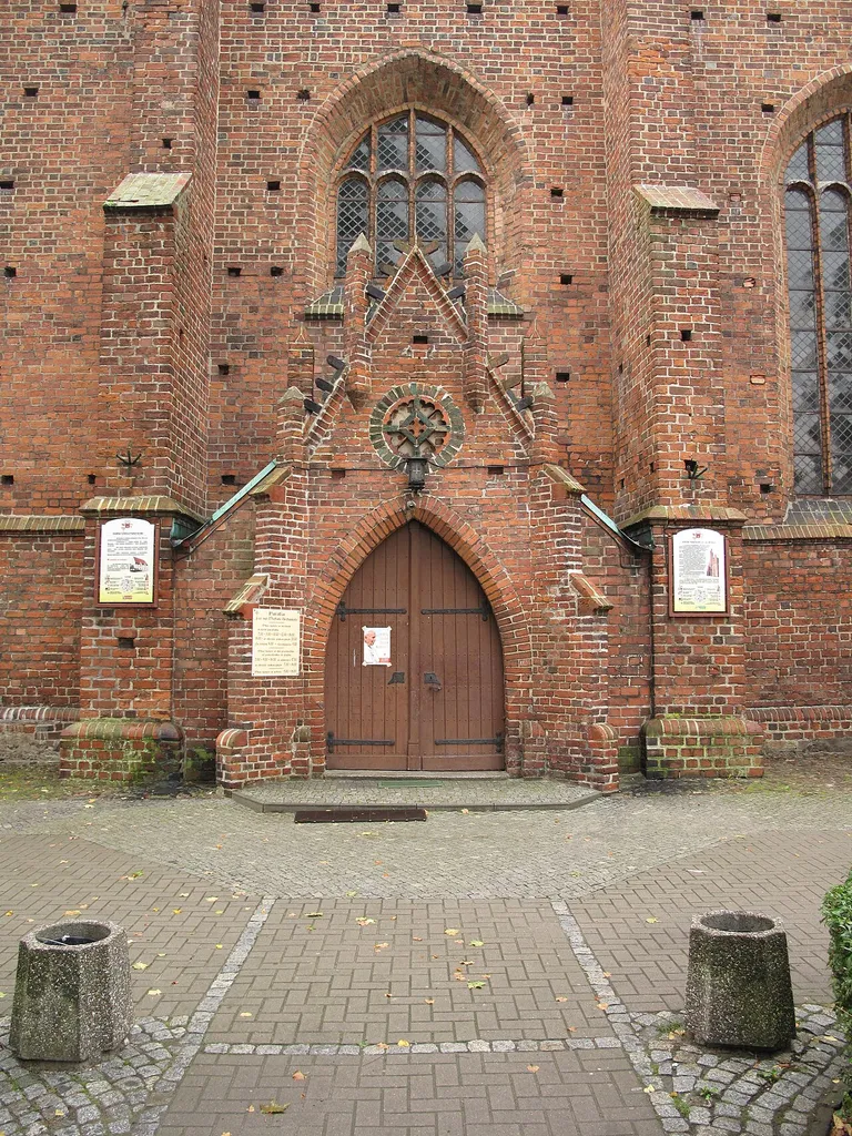 Świebodzin, Poland.