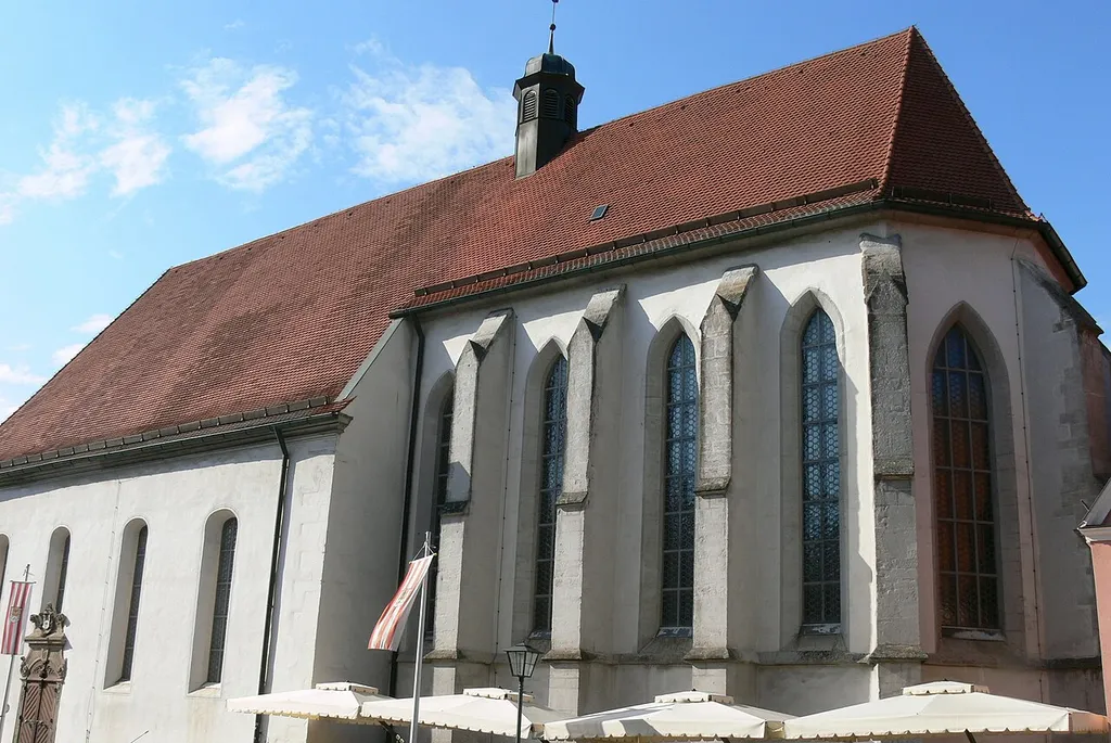 Karmeliterkirche (Weißenburg)