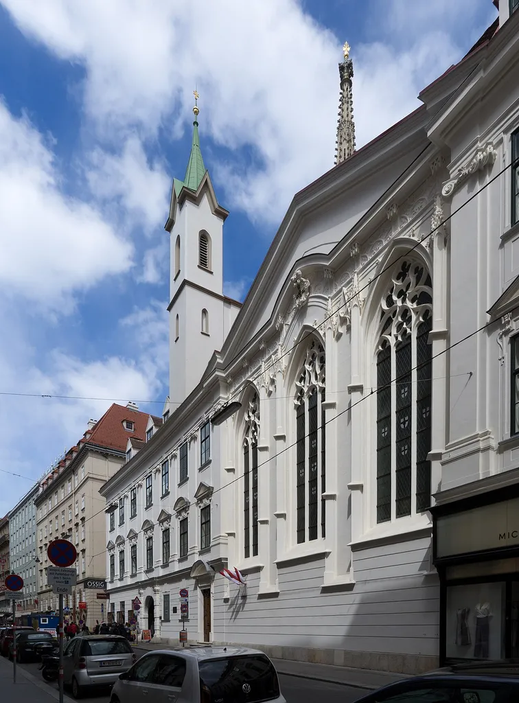Deutschordenskirche Singerstraße