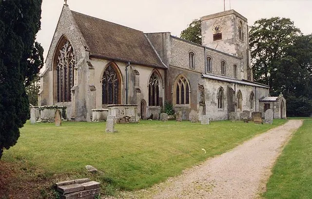 St Mary, Swaffham Bulbeck
