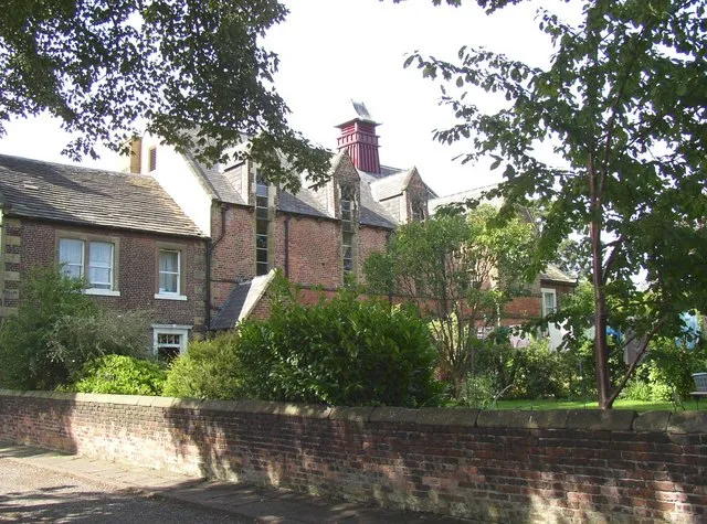 Moravian Chapel, Quarry Road, Gomersal, West Yorkshire