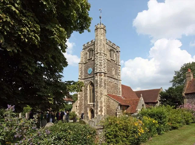St Mary, Monken Hadley, Herts