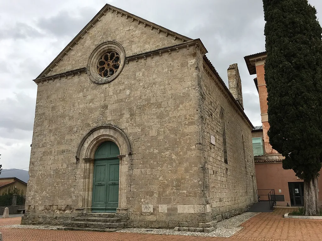 Chiesa di San Francesco Acquasparta
