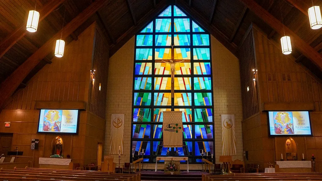St. Kevin Church