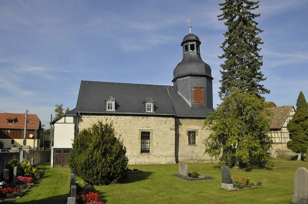 Keßlar, Kirche