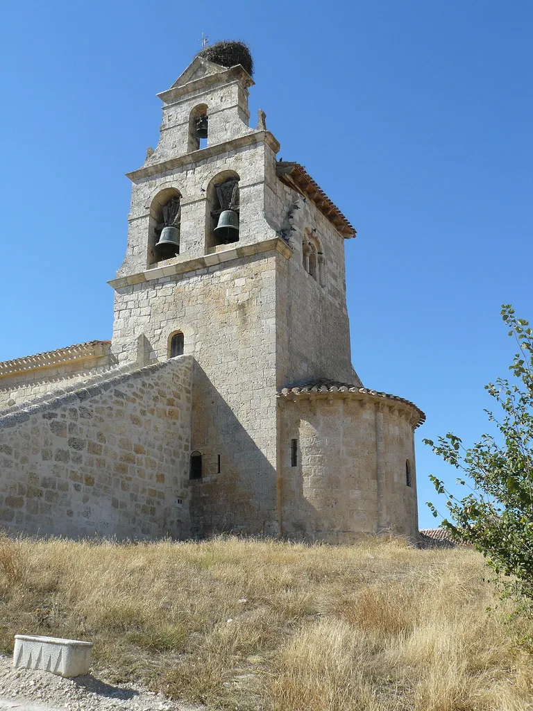 Bahabón de Esgueva, Burgos.