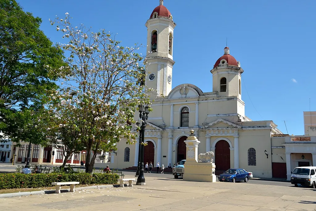 Our Lady of the Immaculate Conception Cathedral, Cienfuegos