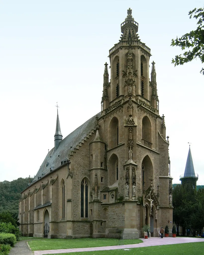 Schlosskirche in Meisenheim