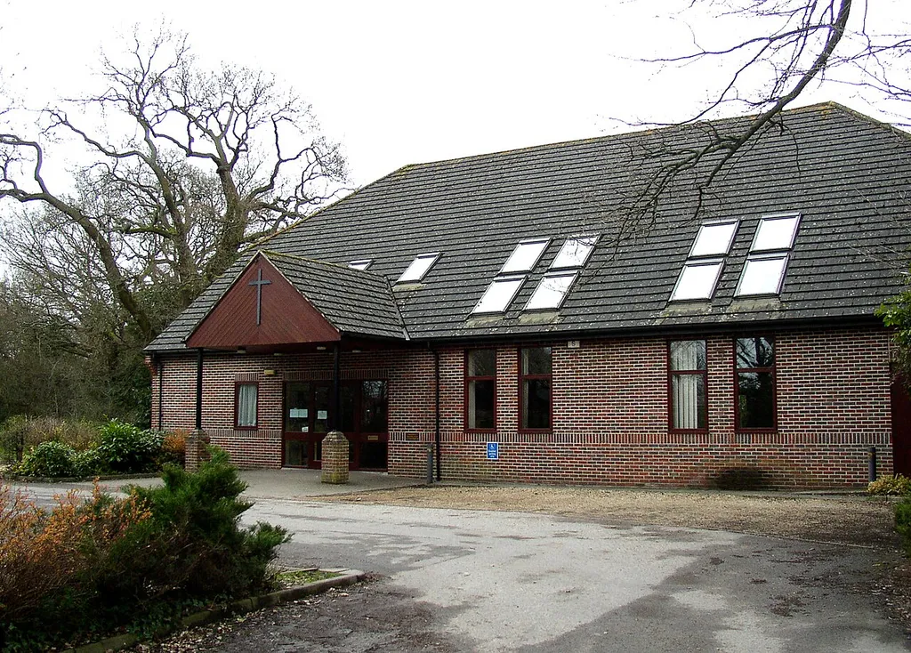 Woosehill Community Church