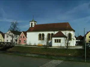 Marcus church
