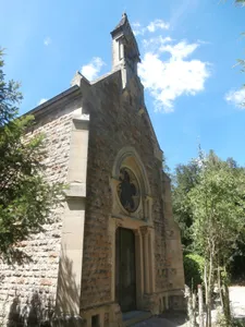 Gruftkapelle Burg Hornberg