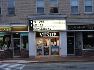Lexington Venue