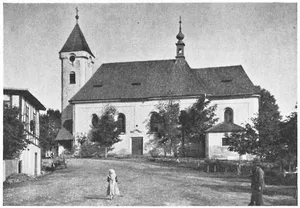 Church of the Holy Trinity