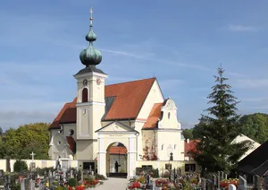 Saint Margaret of Antioch Church