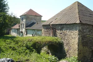 Zolotyy Potik Castle